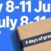 Amazon Prime Days Coming July 8-11 (FOUR Days of Offers!)
